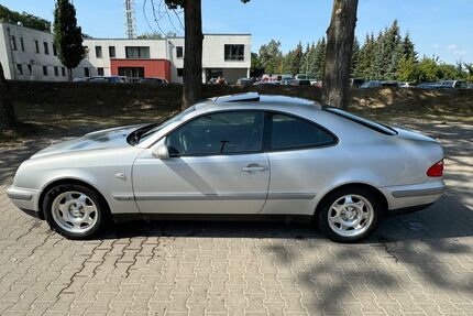 Mercedes-Benz CLK 200 Gebrauchtwagen
