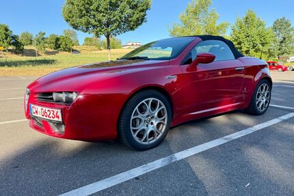 Alfa Romeo Spider Gebrauchtwagen