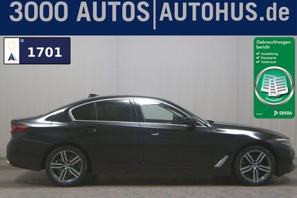 BMW 520 Gebrauchtwagen
