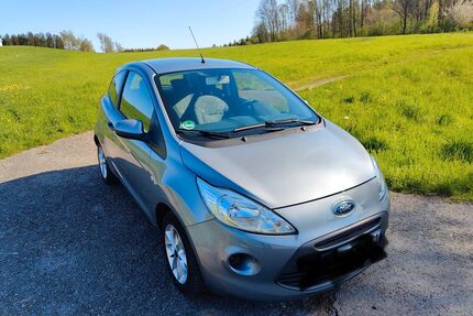 Ford Ka/Ka+ Gebrauchtwagen
