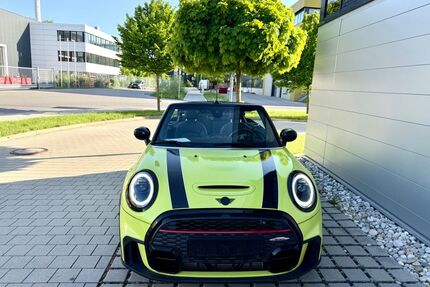 Mini John Cooper Works Cabrio Gebrauchtwagen