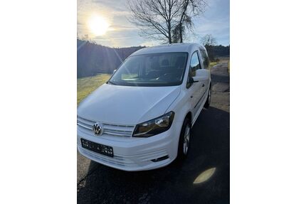 VW Caddy Gebrauchtwagen
