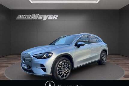 Mercedes-Benz GLC 400 Gebrauchtwagen