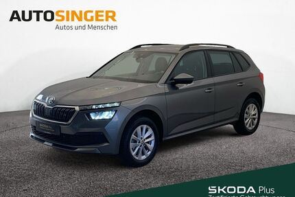 Skoda Kamiq Gebrauchtwagen
