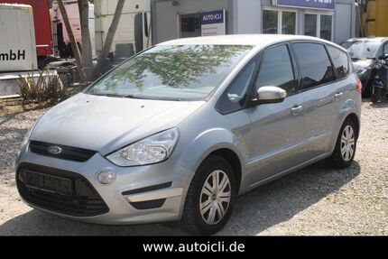 Ford S-Max Gebrauchtwagen