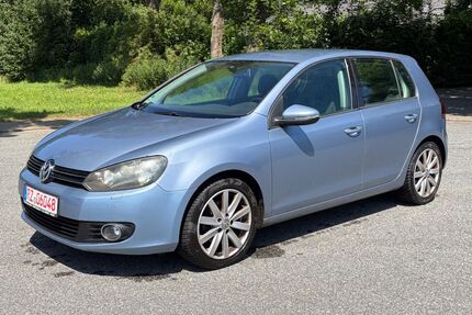 VW Golf Gebrauchtwagen