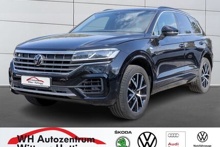 VW Touareg Gebrauchtwagen