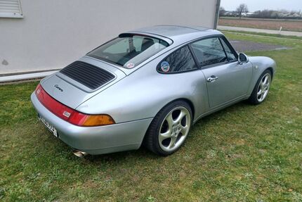 Porsche 993 Gebrauchtwagen