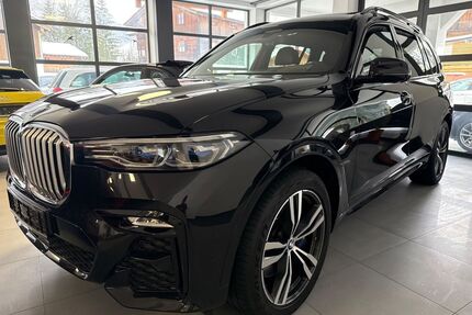 BMW X7 Gebrauchtwagen