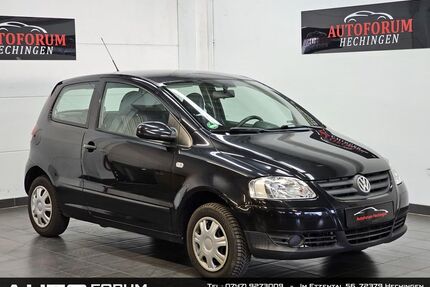 VW Fox Gebrauchtwagen