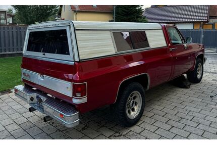 GMC Sierra Gebrauchtwagen