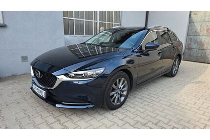 Mazda 6 Gebrauchtwagen