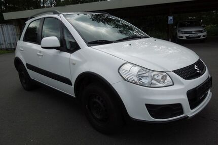 Suzuki SX4 Gebrauchtwagen