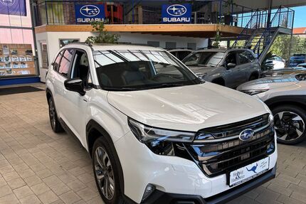 Subaru Forester Gebrauchtwagen