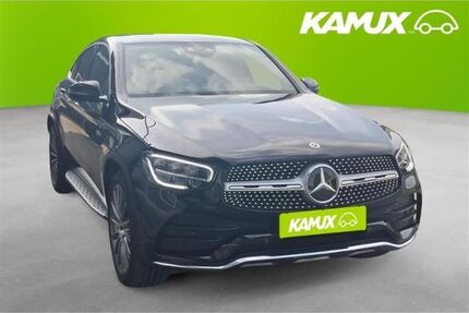 Mercedes-Benz GLC 400 Gebrauchtwagen