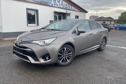 Toyota Avensis Gebrauchtwagen