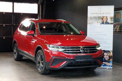 VW Tiguan Allspace Gebrauchtwagen