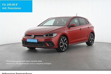 VW Polo Gebrauchtwagen