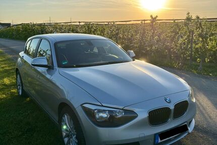 BMW 118 Gebrauchtwagen