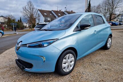 Renault ZOE Gebrauchtwagen