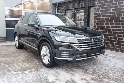 VW Touareg Gebrauchtwagen