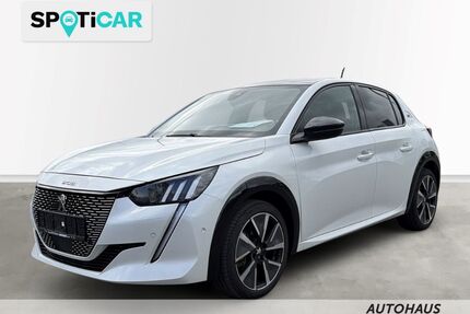 Peugeot e-208 Gebrauchtwagen