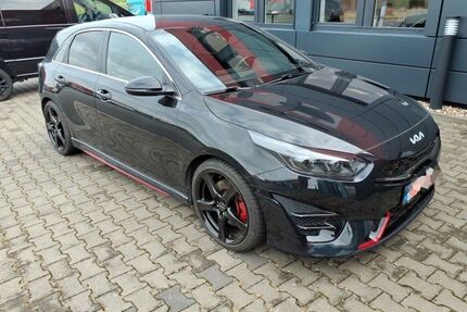 Kia ceed / Ceed Gebrauchtwagen