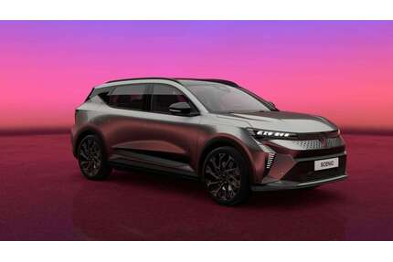 Renault Scenic Gebrauchtwagen