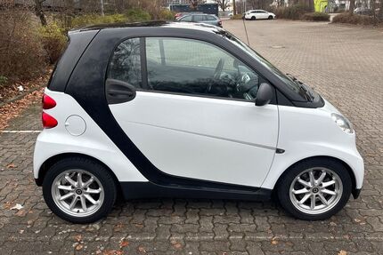 Smart ForTwo Gebrauchtwagen