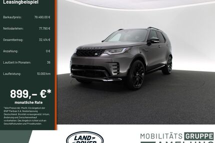 Land Rover Discovery Gebrauchtwagen