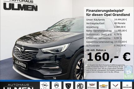 Opel Grandland (X) Gebrauchtwagen