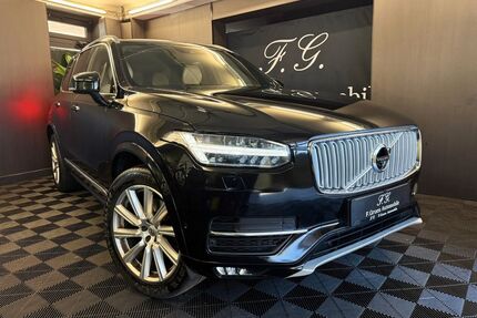 Volvo XC90 Gebrauchtwagen