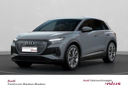Audi Q4 e-tron Gebrauchtwagen