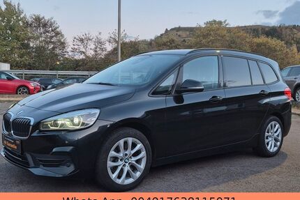 BMW 218 Gran Tourer Gebrauchtwagen