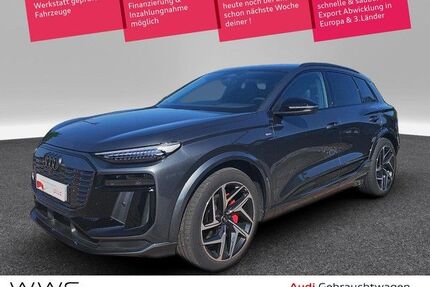 Audi Q6 e-tron Gebrauchtwagen