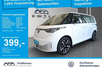 VW ID. Buzz Gebrauchtwagen