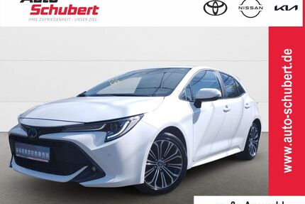 Toyota Corolla Gebrauchtwagen