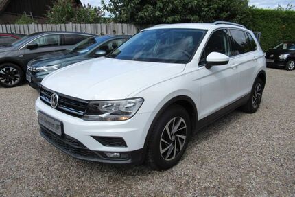 VW Tiguan Gebrauchtwagen