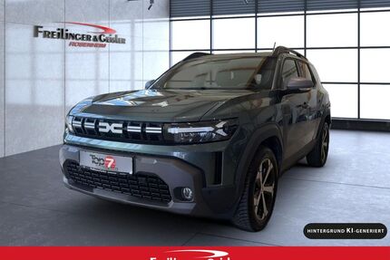 Dacia Duster Gebrauchtwagen