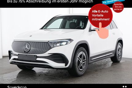 Mercedes-Benz EQB Gebrauchtwagen
