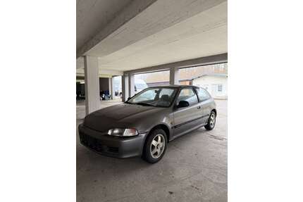 Honda Civic Gebrauchtwagen