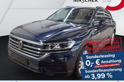 VW Touareg Gebrauchtwagen