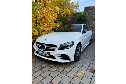 Mercedes-Benz C 43 AMG Gebrauchtwagen