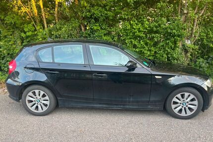 BMW 118 Gebrauchtwagen