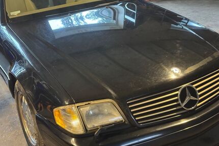 Mercedes-Benz SL 500 Gebrauchtwagen