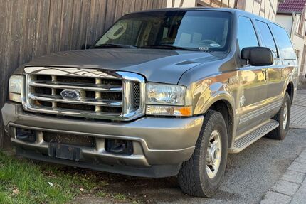 Ford Excursion Gebrauchtwagen