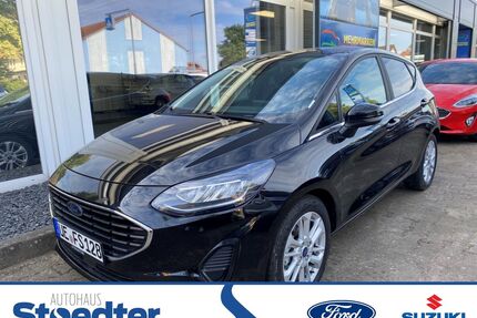Ford Fiesta Gebrauchtwagen