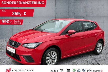 Seat Ibiza Gebrauchtwagen