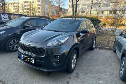 Kia Sportage Gebrauchtwagen