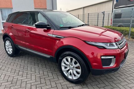 Land Rover Range Rover Evoque Gebrauchtwagen